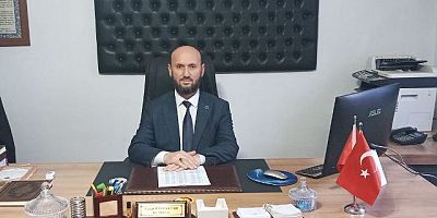 CEVAT BAYRAKTAR GÖREVİNE BAŞLADI 