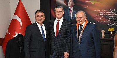 ÇEVRE, ŞEHİRCİLİK VE İKLİM DEĞİŞİKLİĞİ İL MÜDÜRLÜĞÜMÜZLE ÇOK GÜZEL PROJELERE İMZA ATACAĞIZ