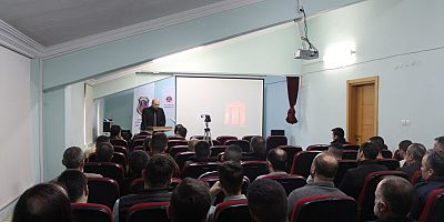 Ceza İnfaz Kurumunda Şehitleri Anma Günü ve Çanakkale Zaferi kutlandı