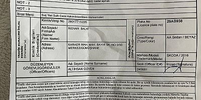 Cezalarda Çıkan Sorunlara Bir Yenisi Daha Eklendi!
