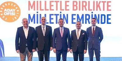 CHP’den Gümüşhaneli Yalçın’a Önemli Görev