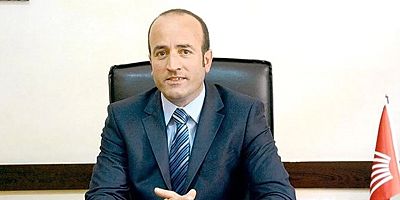 CHP Gümüşhane İl Başkanlığına Rıdvan Eryılmaz Atandı