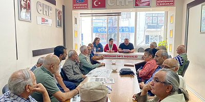 CHP Gümüşhane: “Mahkeme Kararı Yok Hükmündedir