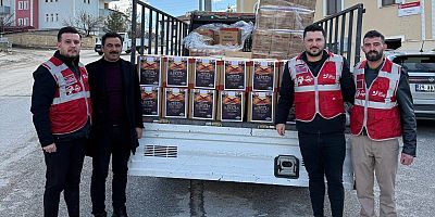 CHP Kelkit İlçe Başkanlığı’ndan Mahalle ve Köylere Ramazan Desteği