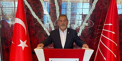 CHP Kelkit İlçe Başkanlığına Fazlı Kurnaz Atandı