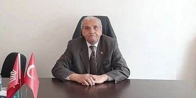 CHP Kürtün İlçe Başkanı Cafer Düzgün Kalp Krizine Yenik Düştü