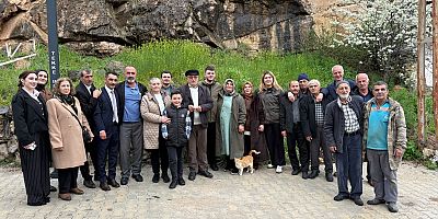 CHP’li Suiçmez Komşu Gümüşhane’de Sahaya İndi: “Tekke bizim olacak!”