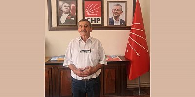 CHP Şiran İlçe Başkanlığı'nda Bayrak değişimi