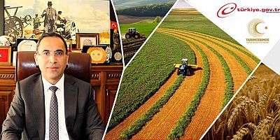 Çiftçi Kayıt Sistemi (ÇKS) Başvuruları Başladı