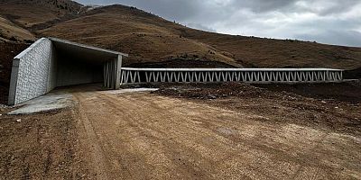 ‘Çığ Engelleme Projesi’ Hayata Geçirildi