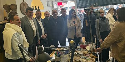 Cihan Canlı’dan Gümüşhane için turizm seferberliği çağrısı: “2026 vizyonunun kalbi esnafımızdır”