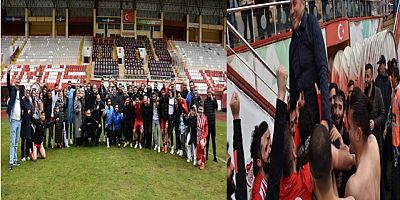 Çimen: Gümüşhanespor İçin Gövdemizi TTaşın Altına Koyduk