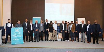 Çizimlerle Kırk Hadis ödül töreni yapıldı