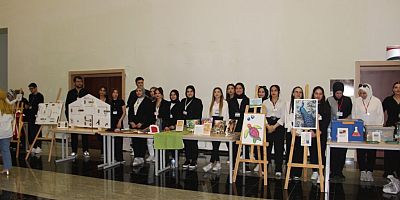 Çocuk Gelişimi Programı öğrencilerinden anlamlı etkinlik