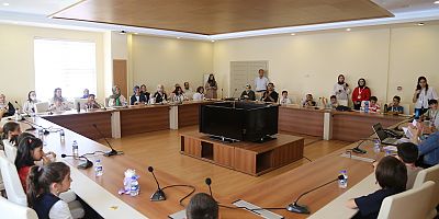 Çocuk Üniversitesi’nin Üçüncü Dönemi Başladı
