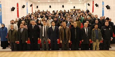 “Çocuk ve Gençlik Psikolojisi” Konulu Panel Düzenlendi