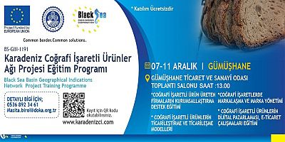 COĞRAFİ İŞARET VE E-TİCARET FIRSATI