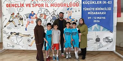 Çorum’da Tarih Yazdılar! Gümüşhaneli Gençlerin Büyük Gururu