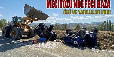 Çorum’dan Şiran’a acı haber