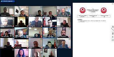 Gümüşhane Üniversitesi Eğitim Kararını Verdi.