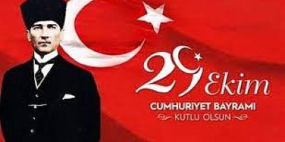 CUMHURİYET BAYRAMI MESAJLARI 
