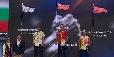 Dalma, Dünya Şampiyonu Oldu