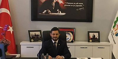 Daltaban: Gümüşhane’yi ancak sanayileşerek kalkındırabiliriz