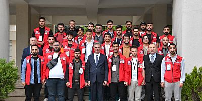 Damla Gönüllülük Hareketi Projesi 