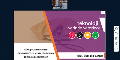 Davranışsal Bağımlılıklar ile Mücadele Eğitimi Başladı