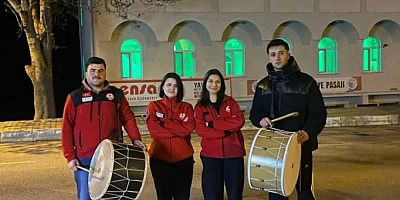 ‘Davul Sesi Nerede?’ diye sordular, bir geleneği yeniden canlandırdılar!