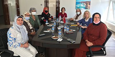  DEĞERLENDİRME TOPLANTISI YAPILDI