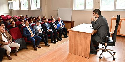 Değerlendirme Toplantısı Yapıldı