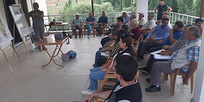 Değirmendere Mikrohavza Rehabilitasyon Projesi başladı