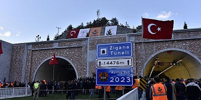 Demir’den Zigana Tüneli uyarısı