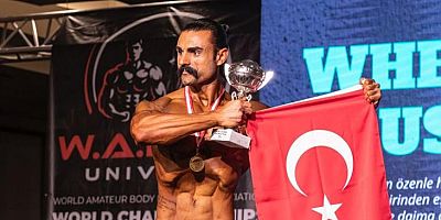 Demir Şampiyonlar Şampiyonu Oldu