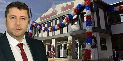 DEMİRAĞ’DAN O OKUL İÇİN 