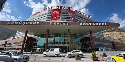 Demirel, ‘Gümüşhane’nin Sağlık Geleceği İçin 1. Basamak Hastane Şart!’
