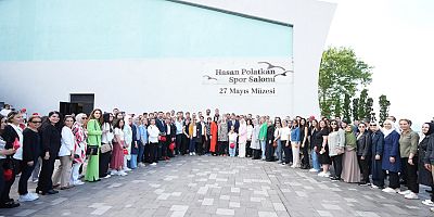 Demokrasi ve Özgürlükler Adası'nda Tarihe Yolculuk