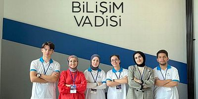 DENEYAP ÖĞRENCİLERİNDEN TEKNOFEST BAŞARISI