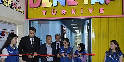 Deneyap’ta 440 aday 1 Ekim’de ter dökecek