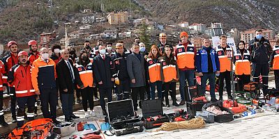 DEPREM ANI VE TAHLİYE TATBİKATI GERÇEKLEŞTİRİLDİ