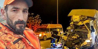 Deprem Bölgesine Yardım Götürürken Geçirdiği Kazada Vefat etti