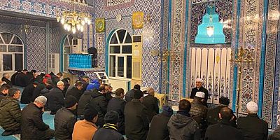 Depremde Vefat Eden  İçin 