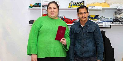 Depremin izlerini girişimcilikle siliyorlar