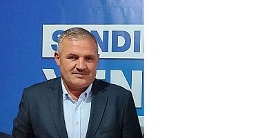 RAMİZ ÜSTÜN GÜMÜŞHANE DEREDOLU  BELDE BAŞKAN ADAYI  OLDU.