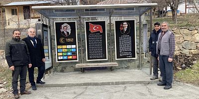 Dereli’nin adını durakta yaşatıyorlar