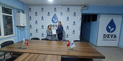 DEVA’ya müracaatlar başladı