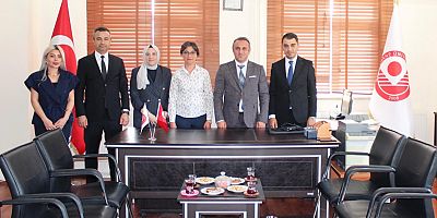 Devir Teslim Törenleri Gerçekleştirildi