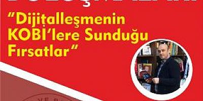 Dijitalleşmenin KOBİ’lere Sunduğu Fırsatlar
