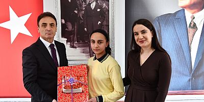 “Dilimizin Zenginlikleri” Projesi Tamamlandı.Torula İki   Ödül 